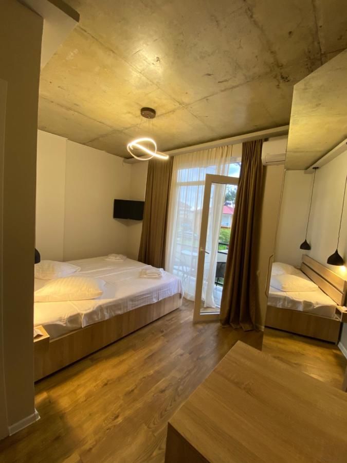 Отель Home Hotel Шекветили-15