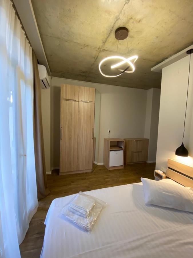 Отель Home Hotel Шекветили-17