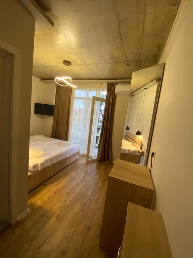 Отель Home Hotel Шекветили-19