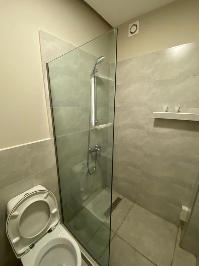 Отель Home Hotel Шекветили-20