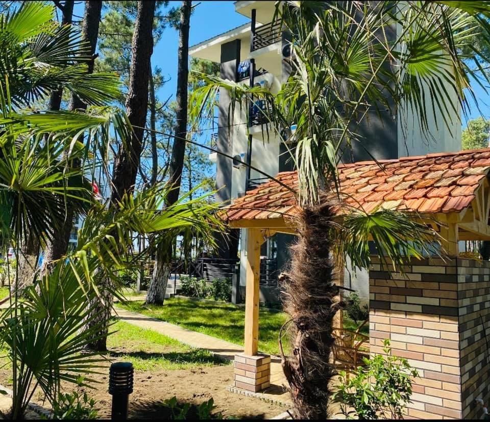 Отель Home Hotel Шекветили-26