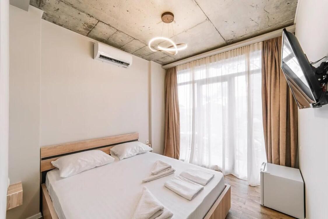 Отель Home Hotel Шекветили-33