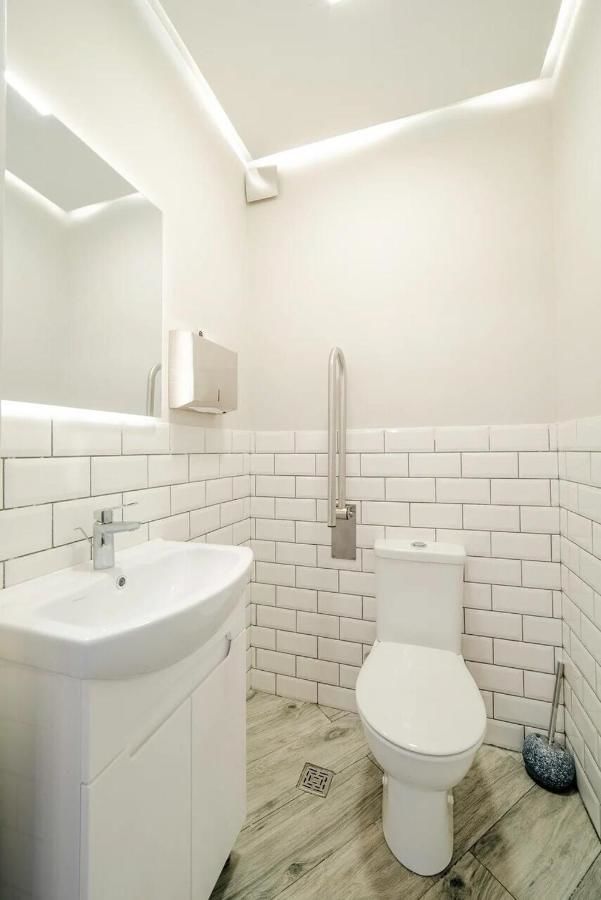 Отель Home Hotel Шекветили-35