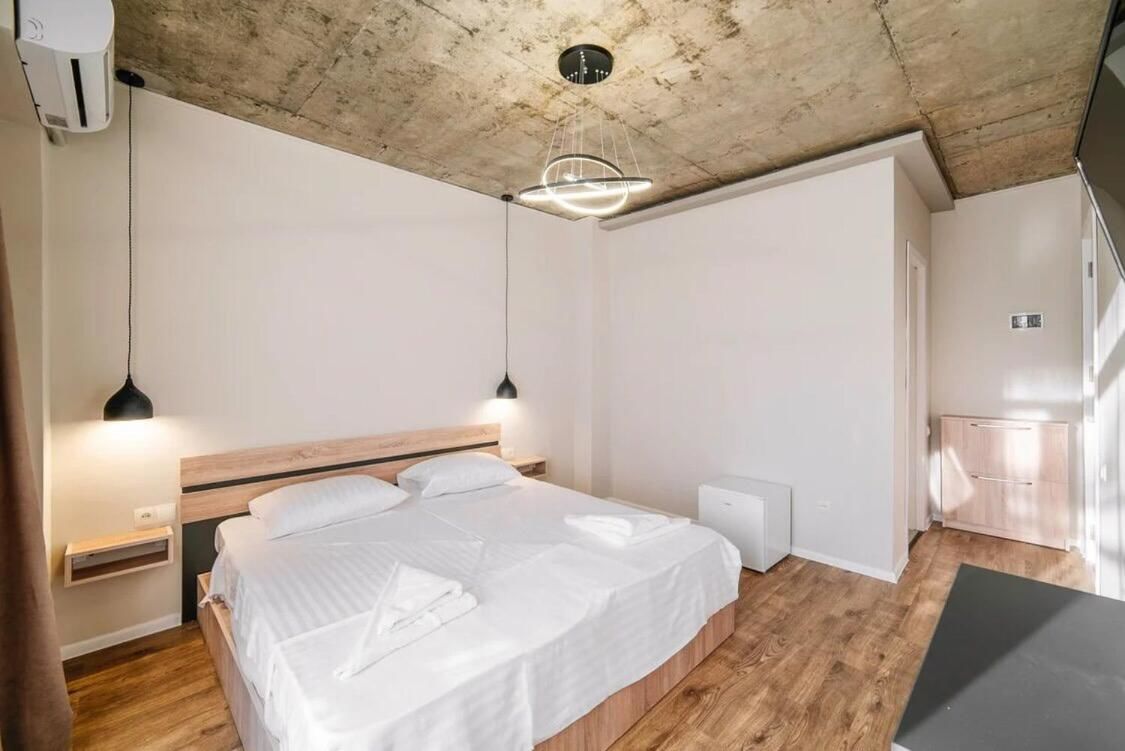 Отель Home Hotel Шекветили-36