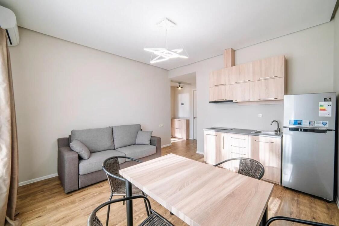 Отель Home Hotel Шекветили-41