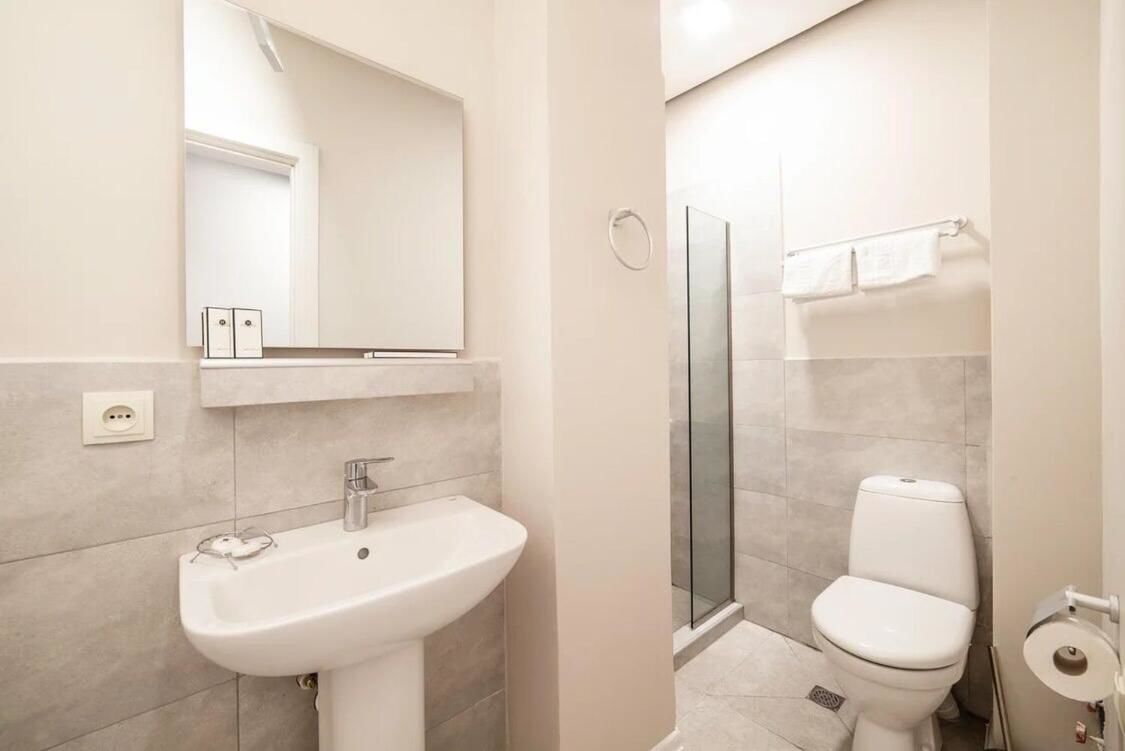 Отель Home Hotel Шекветили-44