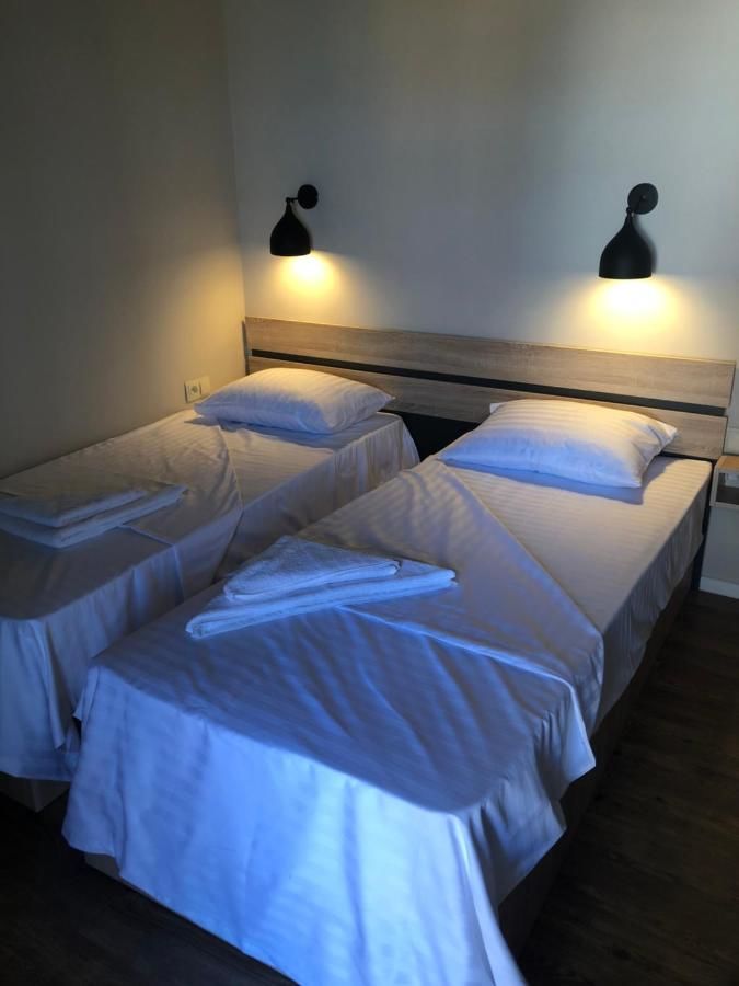 Отель Home Hotel Шекветили-11